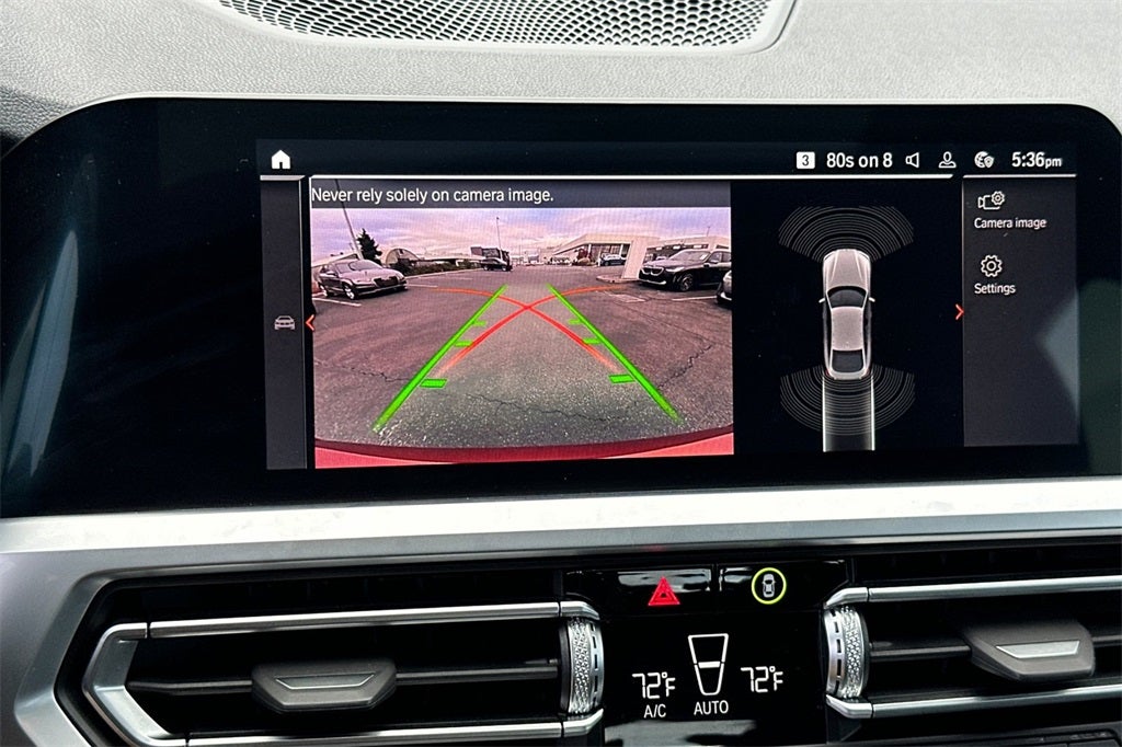 2022 BMW 4 Series 430i Gran Coupe