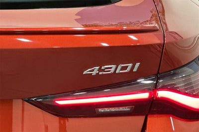 2022 BMW 4 Series 430i Gran Coupe
