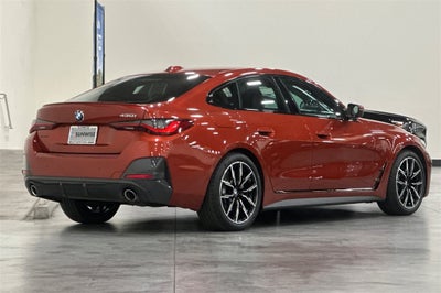 2022 BMW 4 Series 430i Gran Coupe
