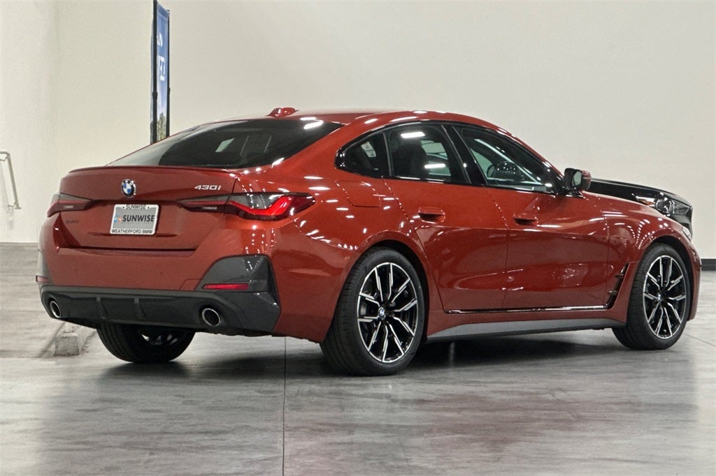 2022 BMW 4 Series 430i Gran Coupe