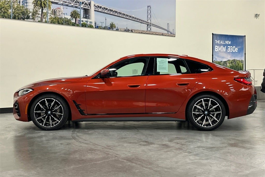 2022 BMW 4 Series 430i Gran Coupe
