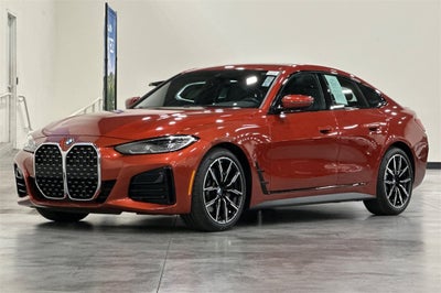 2022 BMW 4 Series 430i Gran Coupe