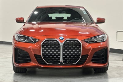 2022 BMW 4 Series 430i Gran Coupe