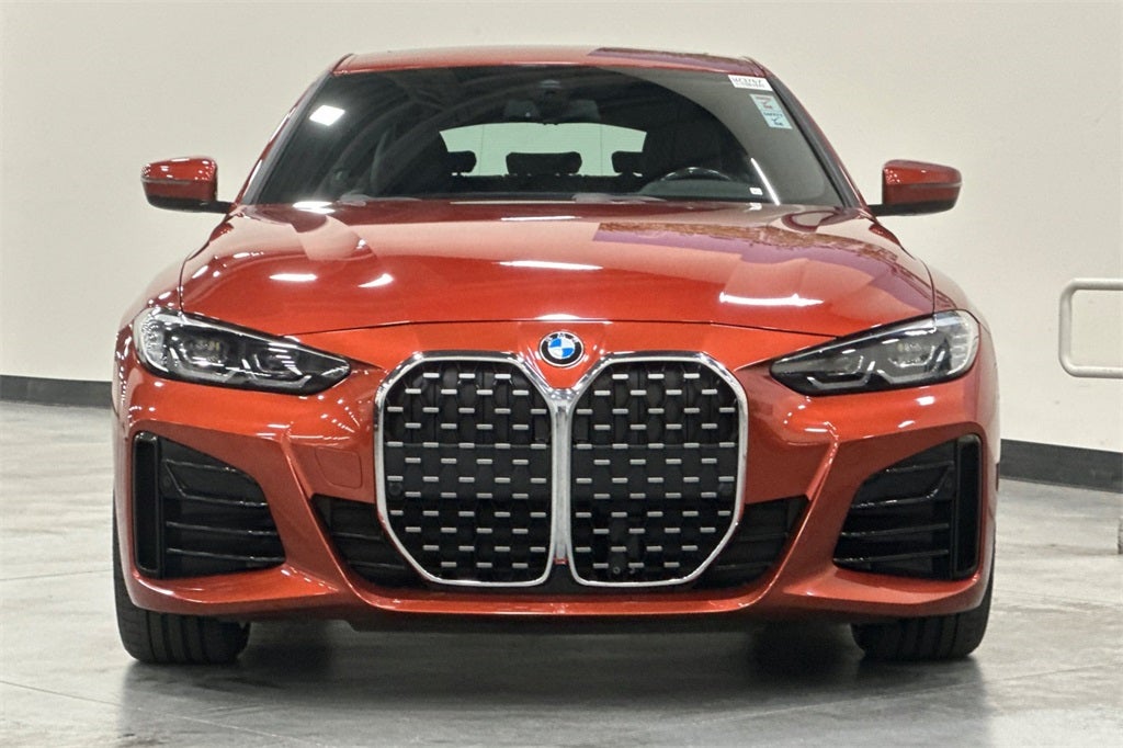 2022 BMW 4 Series 430i Gran Coupe