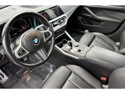 2022 BMW 4 Series 430i Gran Coupe