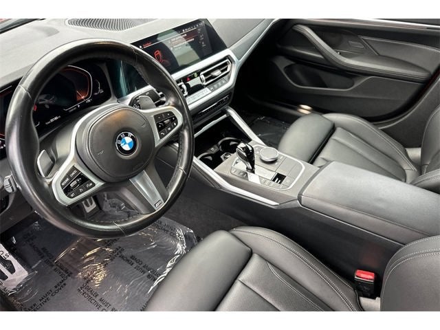 2022 BMW 4 Series 430i Gran Coupe
