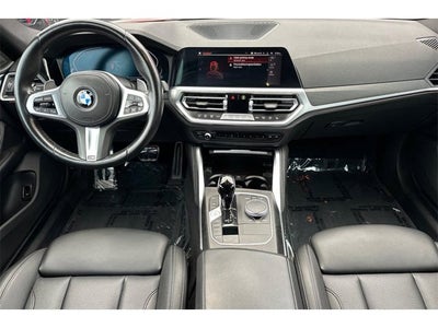 2022 BMW 4 Series 430i Gran Coupe