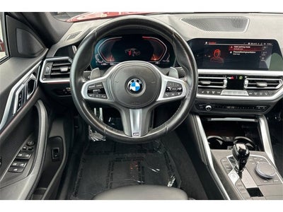 2022 BMW 4 Series 430i Gran Coupe