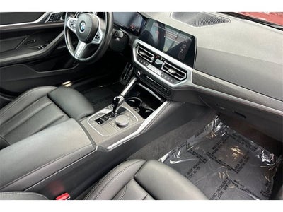 2022 BMW 4 Series 430i Gran Coupe