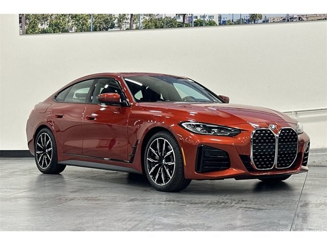 2022 BMW 4 Series 430i Gran Coupe
