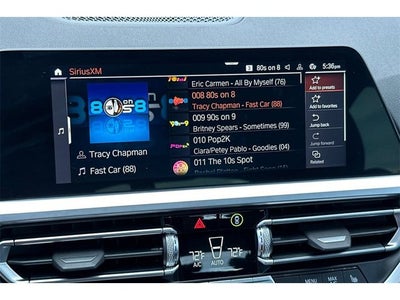 2022 BMW 4 Series 430i Gran Coupe