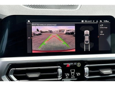 2022 BMW 4 Series 430i Gran Coupe