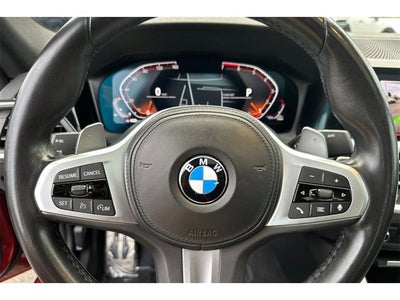 2022 BMW 4 Series 430i Gran Coupe