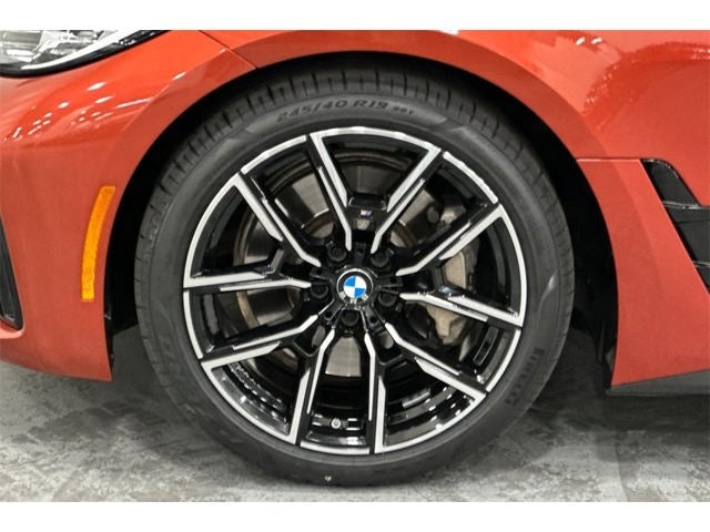 2022 BMW 4 Series 430i Gran Coupe