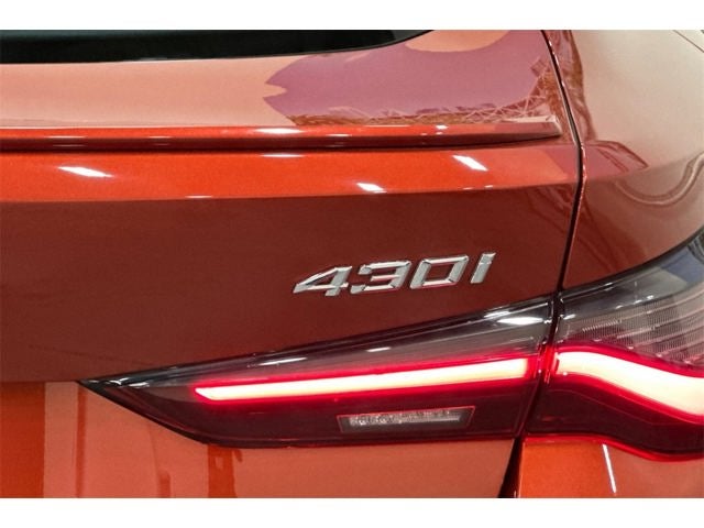 2022 BMW 4 Series 430i Gran Coupe