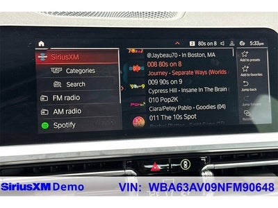 2022 BMW 4 Series 430i Gran Coupe