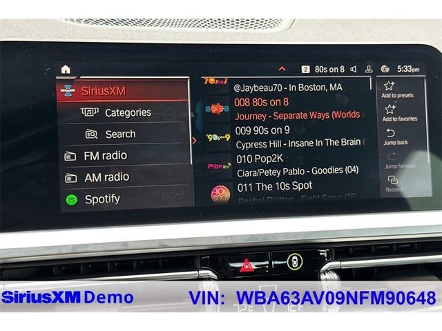 2022 BMW 4 Series 430i Gran Coupe