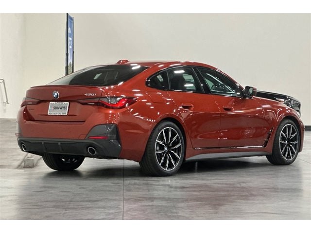 2022 BMW 4 Series 430i Gran Coupe