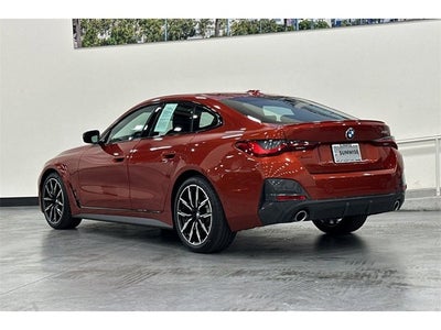 2022 BMW 4 Series 430i Gran Coupe
