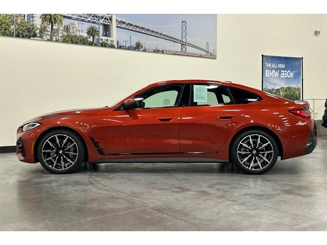 2022 BMW 4 Series 430i Gran Coupe