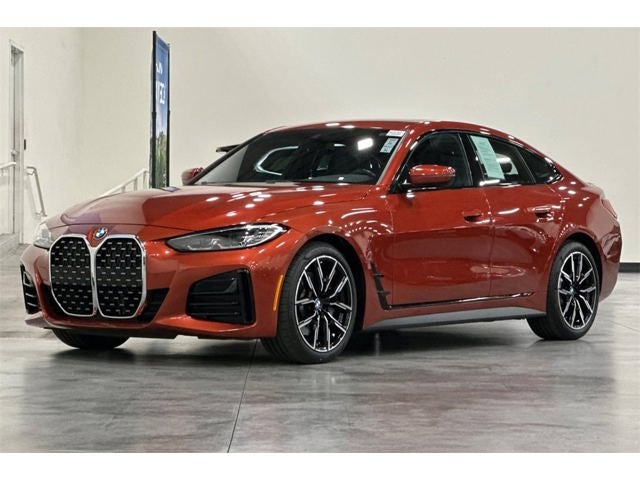 2022 BMW 4 Series 430i Gran Coupe