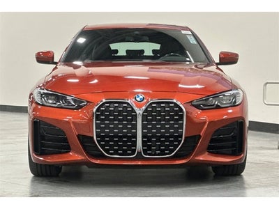 2022 BMW 4 Series 430i Gran Coupe