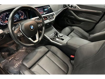 2023 BMW 4 Series 430i Gran Coupe