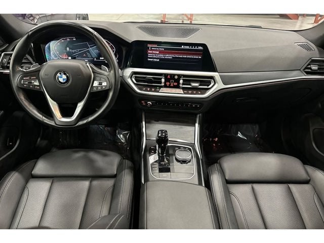 2023 BMW 4 Series 430i Gran Coupe