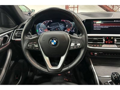2023 BMW 4 Series 430i Gran Coupe