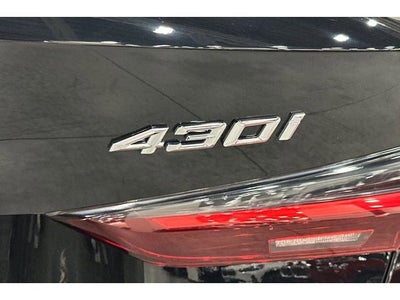 2023 BMW 4 Series 430i Gran Coupe