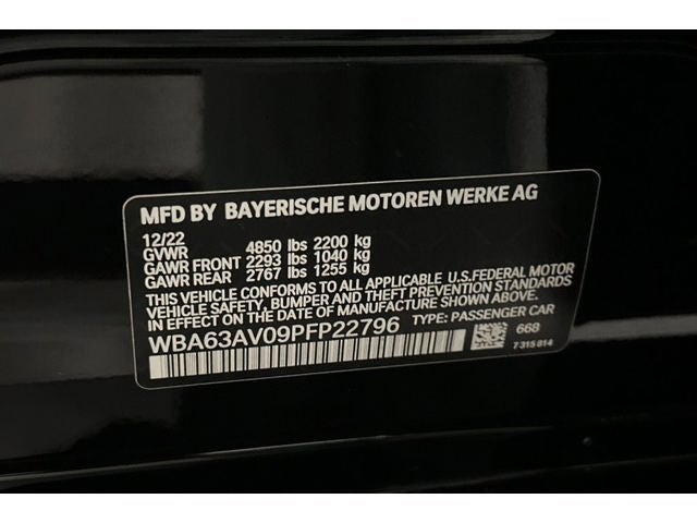 2023 BMW 4 Series 430i Gran Coupe