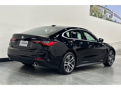 2023 BMW 4 Series 430i Gran Coupe
