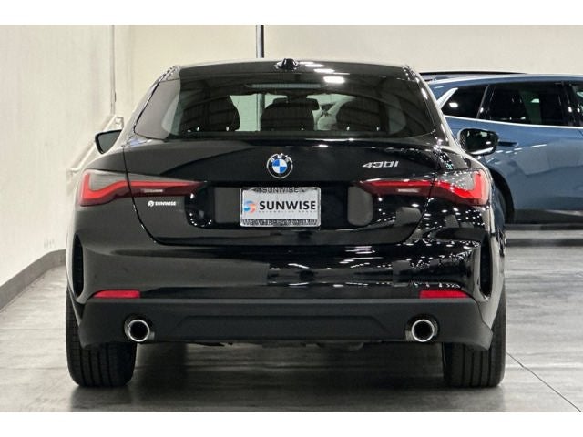 2023 BMW 4 Series 430i Gran Coupe