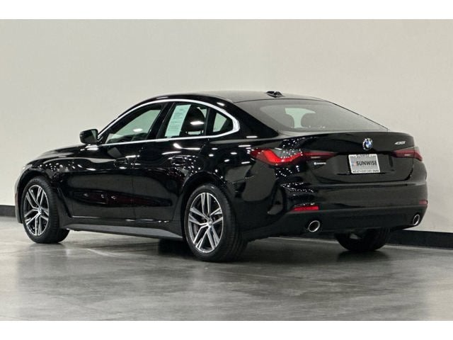 2023 BMW 4 Series 430i Gran Coupe