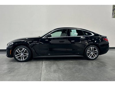 2023 BMW 4 Series 430i Gran Coupe