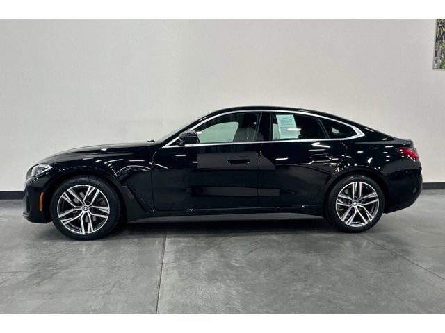 2023 BMW 4 Series 430i Gran Coupe