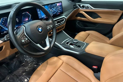 2024 BMW 4 Series 430i Gran Coupe