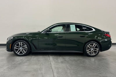 2024 BMW 4 Series 430i Gran Coupe