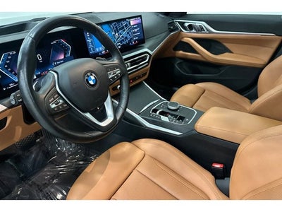 2024 BMW 4 Series 430i Gran Coupe