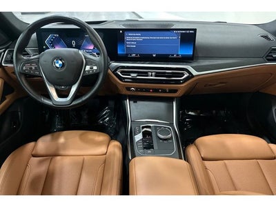 2024 BMW 4 Series 430i Gran Coupe