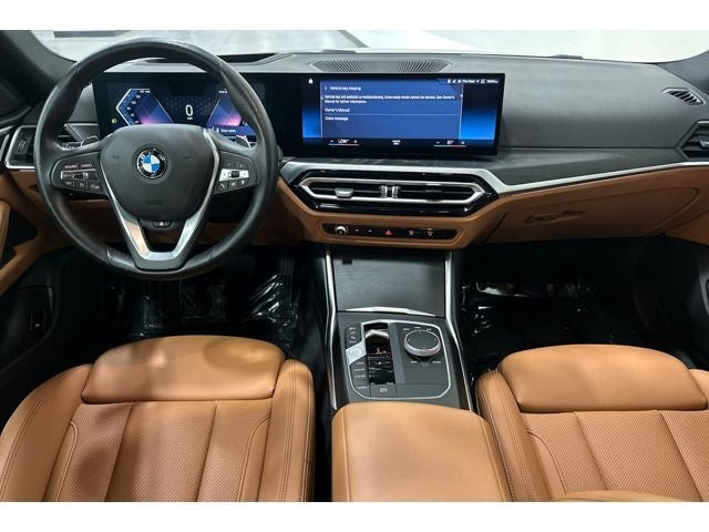 2024 BMW 4 Series 430i Gran Coupe