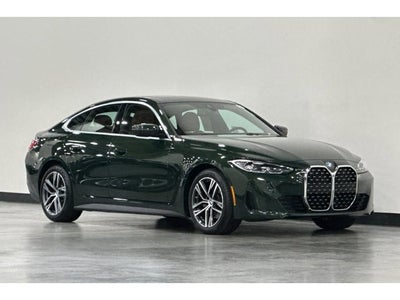 2024 BMW 4 Series 430i Gran Coupe