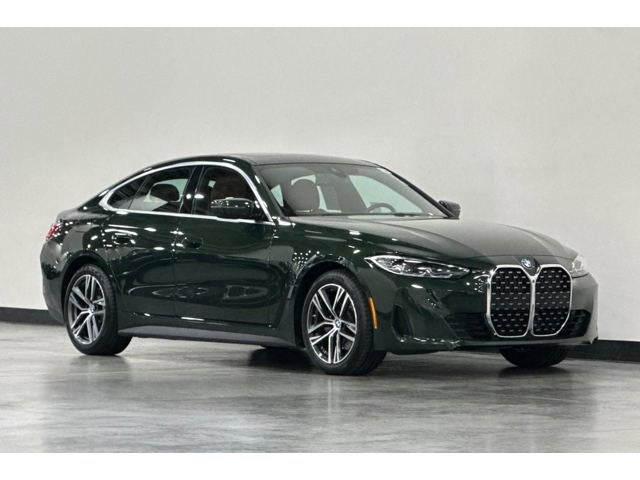 2024 BMW 4 Series 430i Gran Coupe
