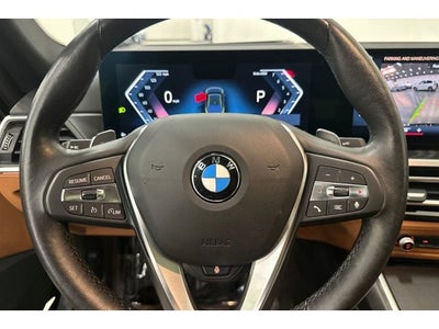2024 BMW 4 Series 430i Gran Coupe