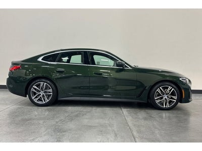 2024 BMW 4 Series 430i Gran Coupe