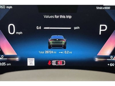 2024 BMW 4 Series 430i Gran Coupe