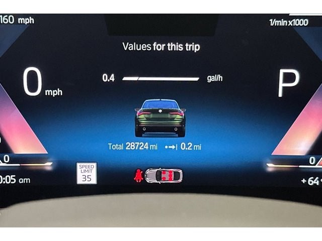 2024 BMW 4 Series 430i Gran Coupe