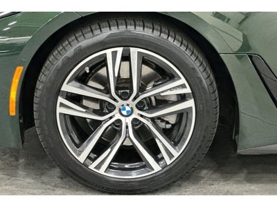 2024 BMW 4 Series 430i Gran Coupe