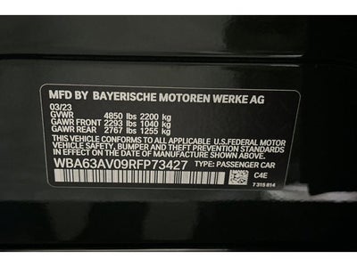2024 BMW 4 Series 430i Gran Coupe