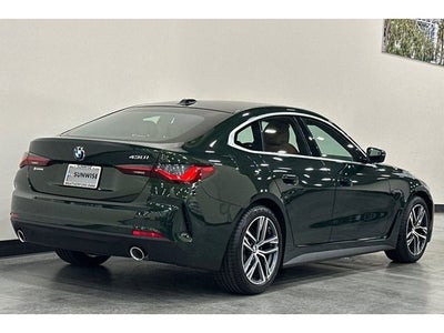 2024 BMW 4 Series 430i Gran Coupe